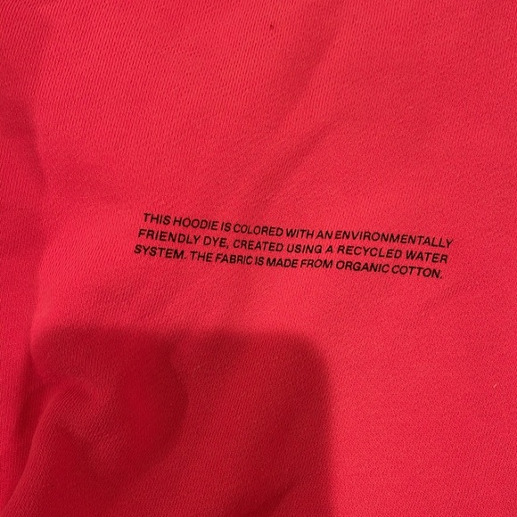 Pangaia 365 Heavyweight Set: Hoodie + Sweatpants Size XXS-XS - Picture 5 of 15